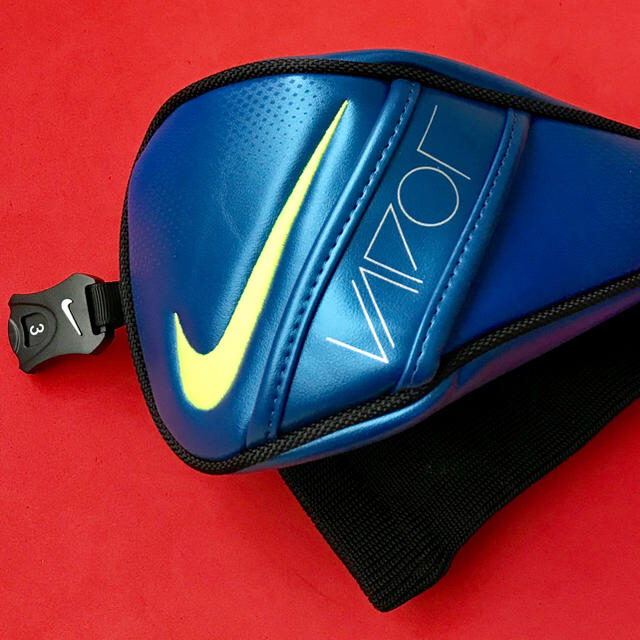 NIKE(ナイキ)の【新品】【即発可】 Nike Golf USA Vapor ヘッドカバー FW用 スポーツ/アウトドアのゴルフ(その他)の商品写真