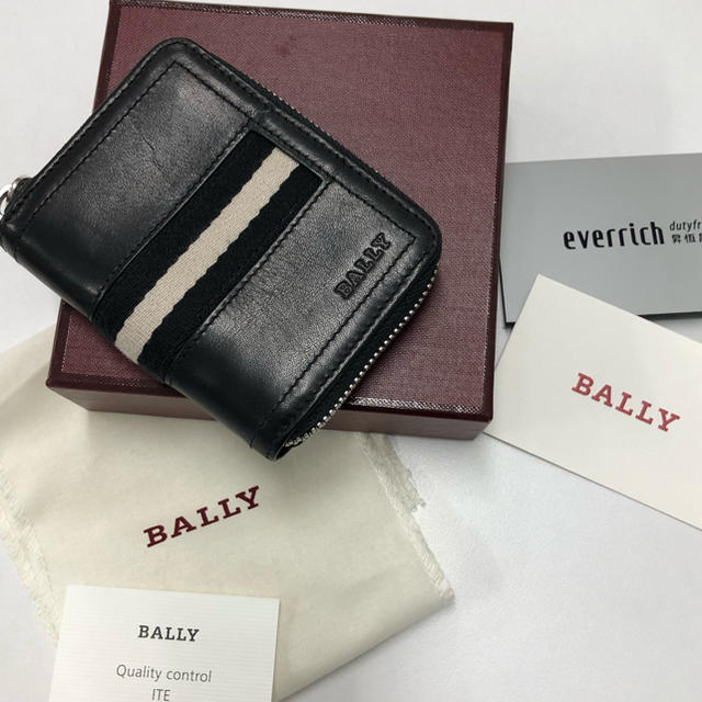 Bally(バリー)のバリー 小銭入れ カードケース レディースのファッション小物(コインケース)の商品写真