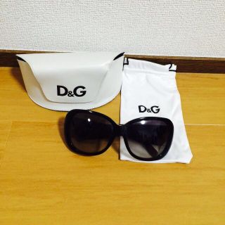 ドルチェアンドガッバーナ(DOLCE&GABBANA)のサングラス(サングラス/メガネ)