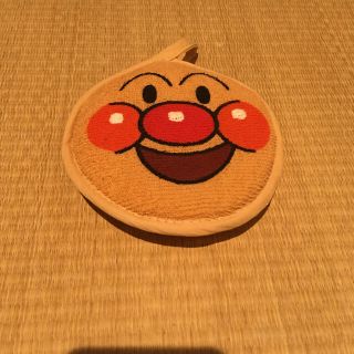 アンパンマン(アンパンマン)のアンパンマン スポンジ(お風呂のおもちゃ)