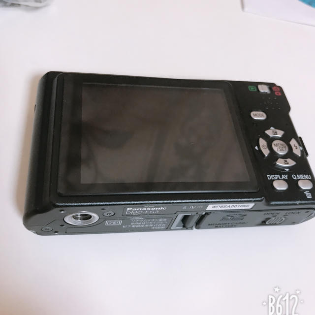 Panasonic(パナソニック)のPanasonic LUMIX デジカメ スマホ/家電/カメラのカメラ(コンパクトデジタルカメラ)の商品写真