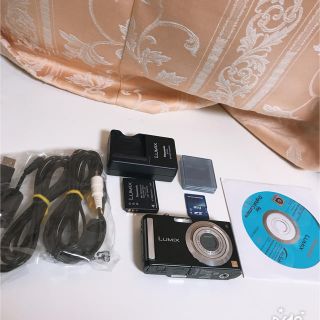 パナソニック(Panasonic)のPanasonic LUMIX デジカメ(コンパクトデジタルカメラ)