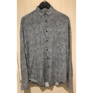 ザラ(ZARA)のZARA レオパード柄シャツ(シャツ)