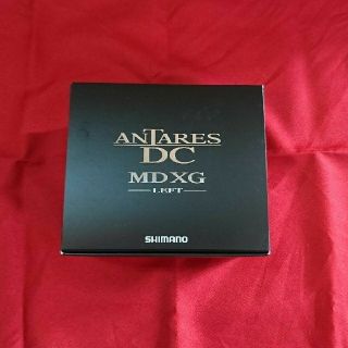 シマノ 18 アンタレスDC MD XG LEFT(リール)
