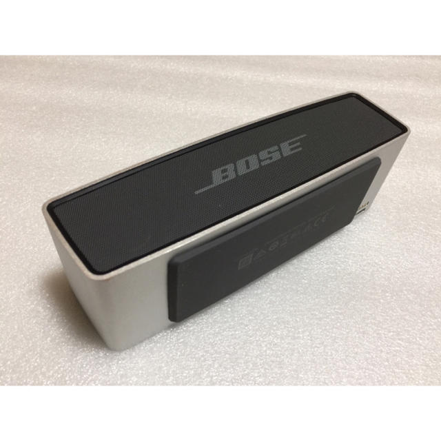 BOSE(ボーズ)のBOSE ボーズ Sound Link Mini Bluetooth スピーカー スマホ/家電/カメラのオーディオ機器(スピーカー)の商品写真