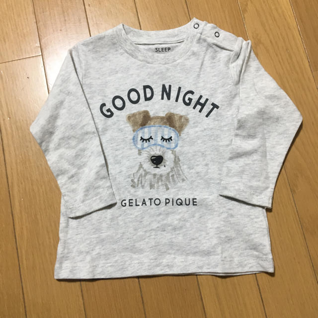 gelato pique(ジェラートピケ)のみうみう様専用 ジェラートピケ ベビー Tシャツ キッズ/ベビー/マタニティのベビー服(~85cm)(Ｔシャツ)の商品写真