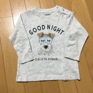 ジェラートピケ(gelato pique)のみうみう様専用 ジェラートピケ ベビー Tシャツ(Ｔシャツ)