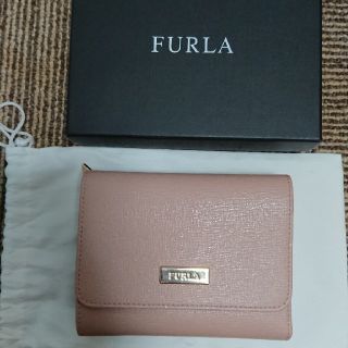 フルラ(Furla)の(最終値下げ) フルラ FURLA 三つ折りお財布(財布)