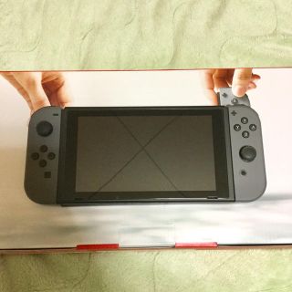 ニンテンドースイッチ(Nintendo Switch)のNintendo Switch(家庭用ゲーム機本体)