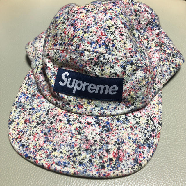 Supreme(シュプリーム)のsupreme キャップ メンズの帽子(キャップ)の商品写真