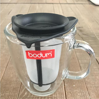 ボダム(bodum)のボダム(グラス/カップ)