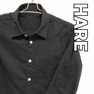 ハレ(HARE)のUSED品 HARE 七分袖シャツ(シャツ)