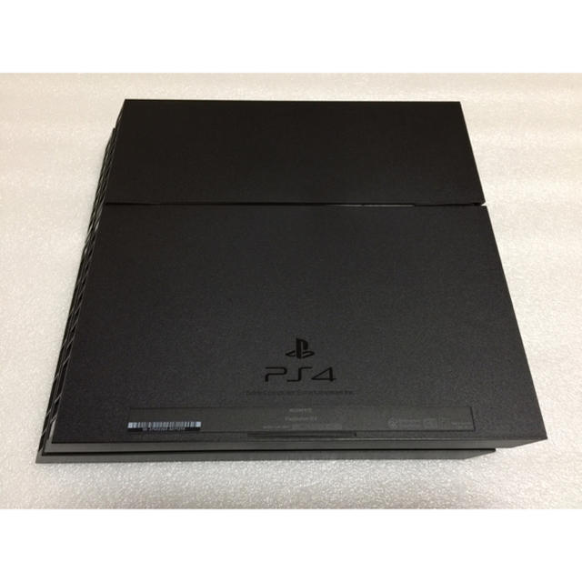 PlayStation4(プレイステーション4)のSONY PS4 本体 CUH-1100A 500GB  エンタメ/ホビーのゲームソフト/ゲーム機本体(家庭用ゲーム機本体)の商品写真