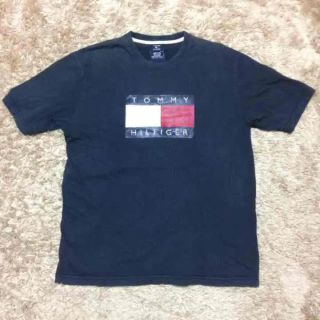 トミーヒルフィガー(TOMMY HILFIGER)の希少！ トミーヒルフィガー Tシャツ(Tシャツ/カットソー(半袖/袖なし))