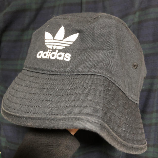 adidas(アディダス)のadidas フラワーハット レディースの帽子(ハット)の商品写真