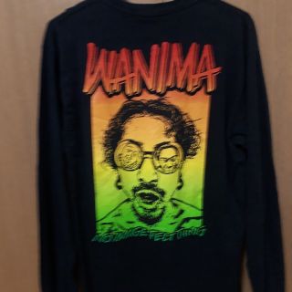 WANIMA - WANIMA ケンタ Tシャツ ロンT KGFK LONG SLEEVEの通販 by ...