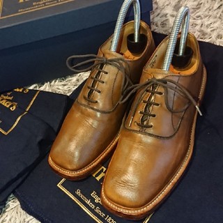 トリッカーズ(Trickers)の【すー2様専用】トリッカーズ×マーガレット・ハウエル(ローファー/革靴)