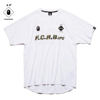 エフシーアールビー(F.C.R.B.)のFCRB  BAPE x F.C.R.B. 938 TEAM TEE (Tシャツ/カットソー(半袖/袖なし))