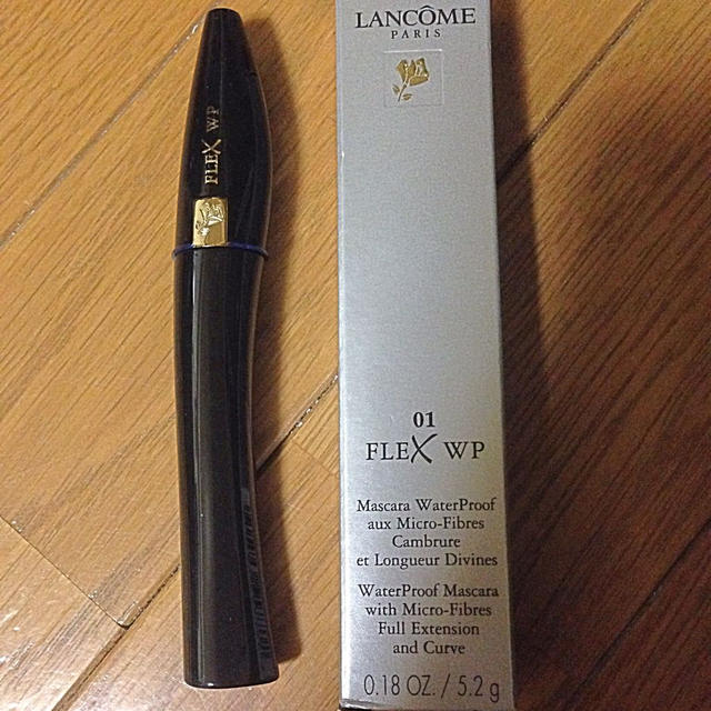 LANCOME(ランコム)のランコム WPマスカラ コスメ/美容のベースメイク/化粧品(その他)の商品写真