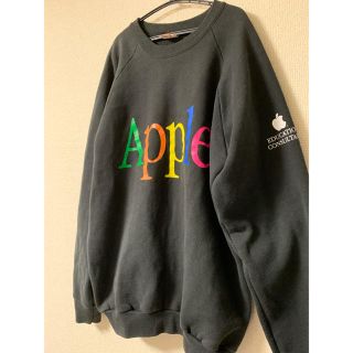 アップル スウェット(メンズ)の通販 5点 | Appleのメンズを買うならラクマ