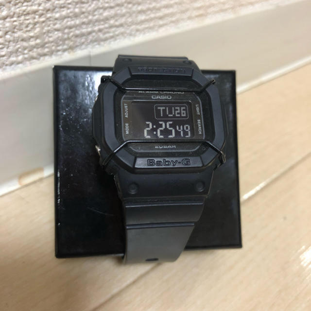 Baby-G(ベビージー)のG SHOCK Baby-G レディースのファッション小物(腕時計)の商品写真