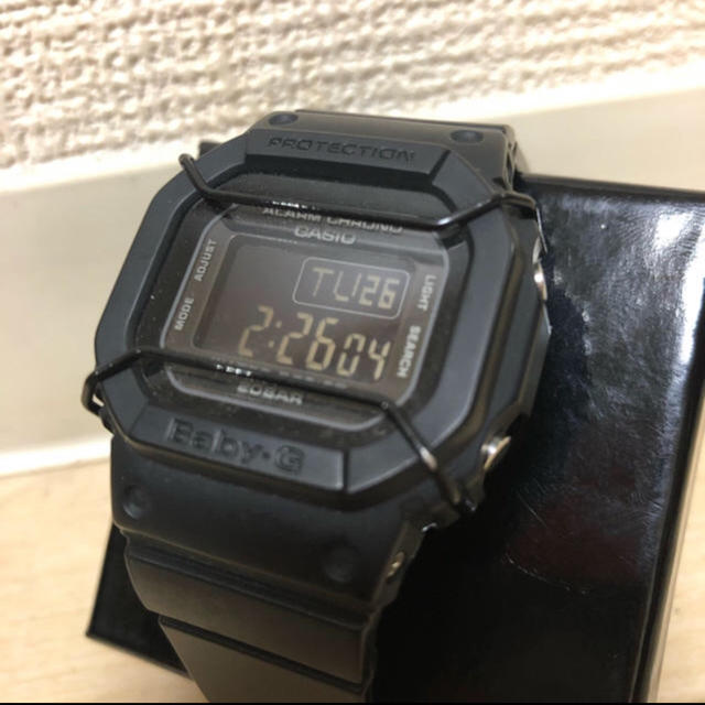 Baby-G(ベビージー)のG SHOCK Baby-G レディースのファッション小物(腕時計)の商品写真