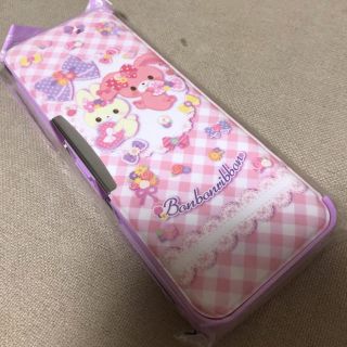 ボンボンリボン(ぼんぼんりぼん)の新品未使用 ぼんぼんリボン筆箱②(ペンケース/筆箱)