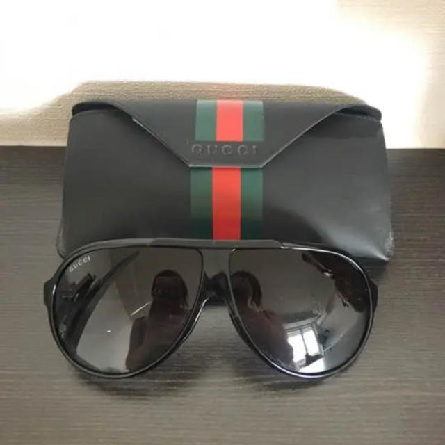 Gucci(グッチ)のGUCCIサングラス メンズのファッション小物(サングラス/メガネ)の商品写真