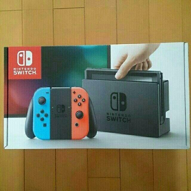 【新品】任天堂スイッチ Nintendo switch