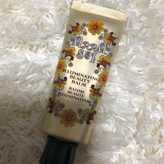 アナスイ(ANNA SUI)の最終値下げ アナスイ イルミネイティングビューティーバーム 下地 BB(BBクリーム)