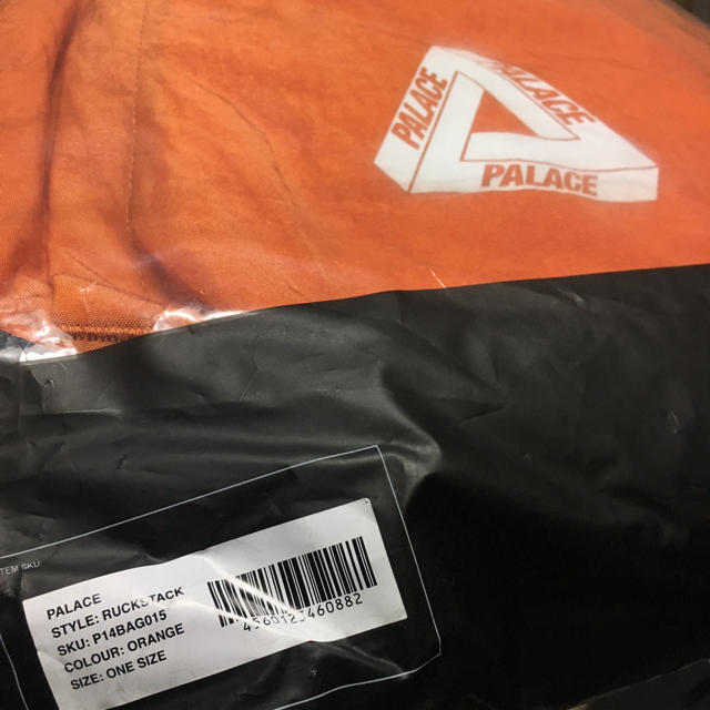 PALACE ruckstack 1