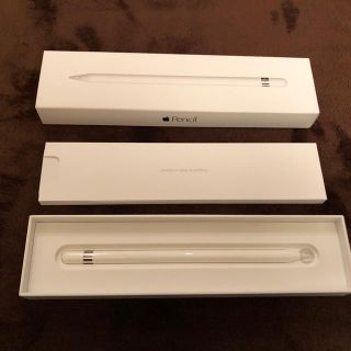 アップル(Apple)のアップルペンシル Apple pencil(その他)