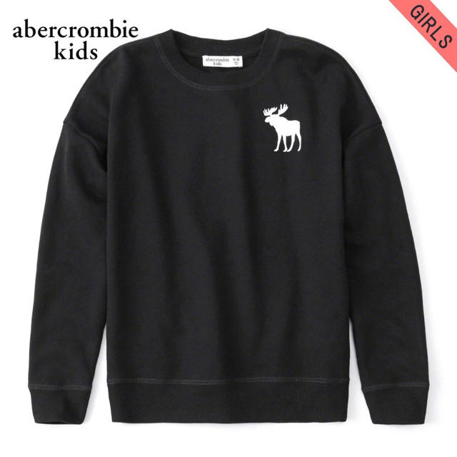 Abercrombie&Fitch(アバクロンビーアンドフィッチ)のアバクロ スウェット レディースのトップス(トレーナー/スウェット)の商品写真