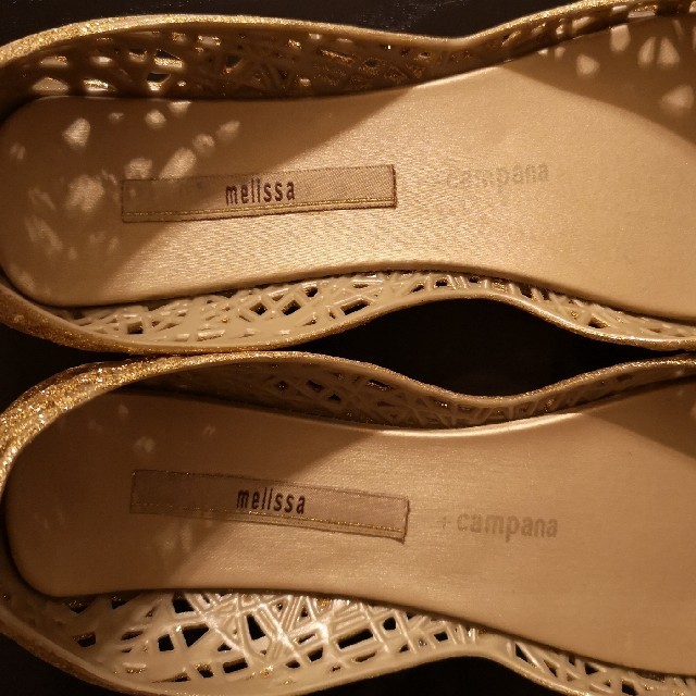 melissa(メリッサ)のmelissa パンプス レディースの靴/シューズ(ハイヒール/パンプス)の商品写真