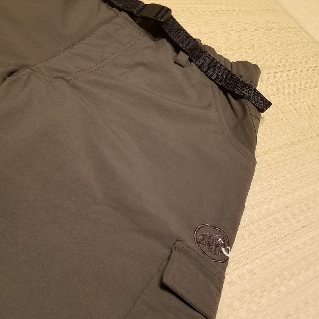 ミントさま専用【美品】MAMMUT 登山用パンツ マムート登山用パンツ