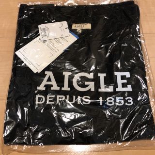 エーグル(AIGLE)のエーグル 未使用シャツ(Tシャツ(半袖/袖なし))