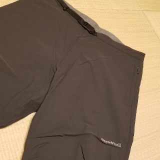 モンベル(mont bell)のひでさん様専用【美品】montbell 登山用パンツ(登山用品)