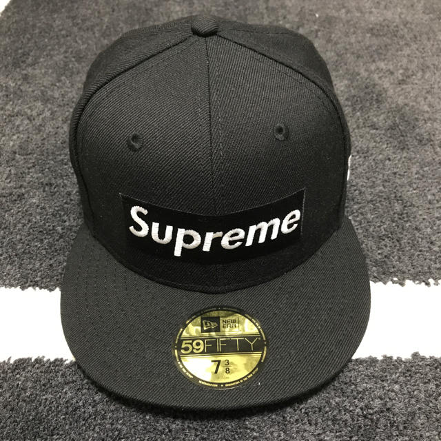 Supreme(シュプリーム)のシュプリーム 16AW ニューエラ  キャップ メンズの帽子(キャップ)の商品写真