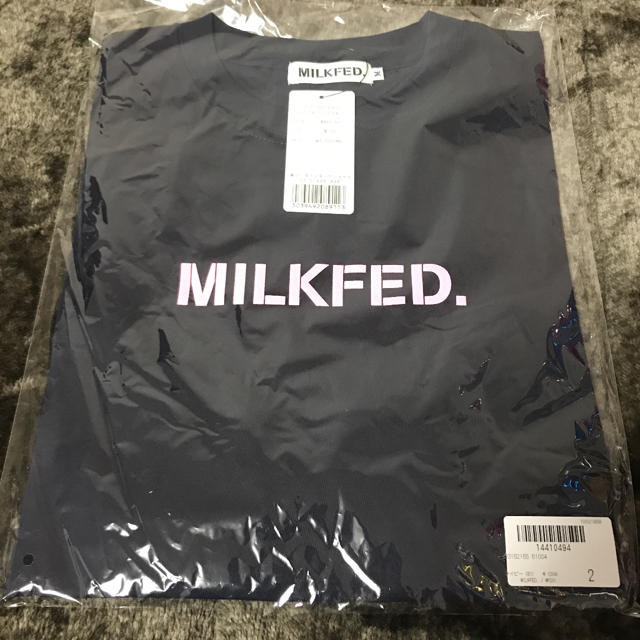 MILKFED.(ミルクフェド)のミルクフェド   Tシャツ レディースのトップス(Tシャツ(半袖/袖なし))の商品写真