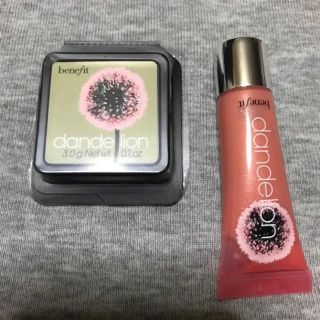 ベネフィット(Benefit)のベネフィット チーク グロス(チーク)