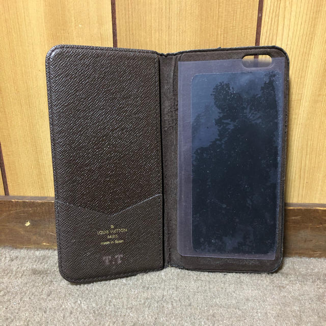 LOUIS VUITTON - ルイヴィトン アイフォン6plus ケース 格安美品の通販 by ちょっちs shop｜ルイヴィトンならラクマ