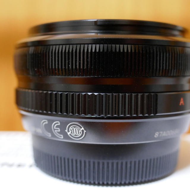 フジノンレンズ XF18mm F2 R 富士フイルム レンズ(単焦点) フジノンレンズ XF18mm F2 R 富士フイルム レンズ(単焦点)