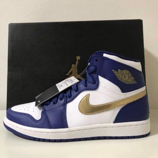 ナイキ(NIKE)のAIR JORDAN 1 RETRO HIGH 26.0 新品 未使用(スニーカー)