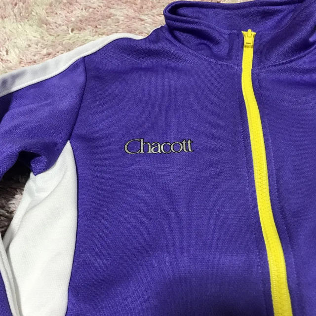 CHACOTT(チャコット)のchacott ジャージ スポーツ/アウトドアのスポーツ/アウトドア その他(ダンス/バレエ)の商品写真