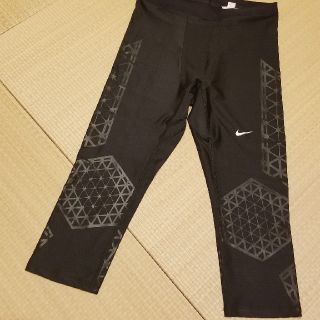 ナイキ(NIKE)のマエ丸さま専用【美品】NIKE スポーツタイツ(ウェア)