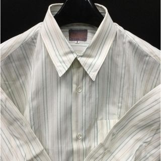 メンズビギ(MEN'S BIGI)のMEN’S BIGI  dress shirt(シャツ)