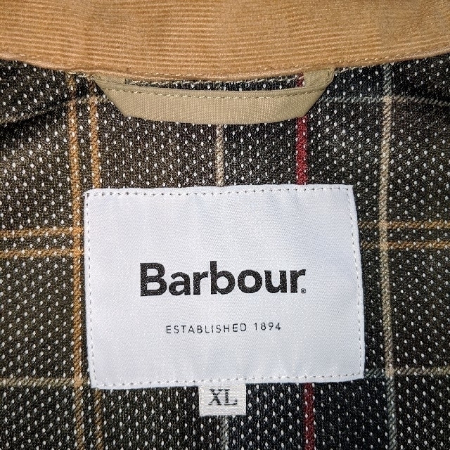 Barbour × BEAMS PLUS / 別注 ハイスペック BEDALE