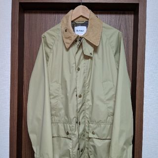 バーブァー(Barbour)のBarbour × BEAMS PLUS / 別注 ハイスペック BEDALE(ステンカラーコート)