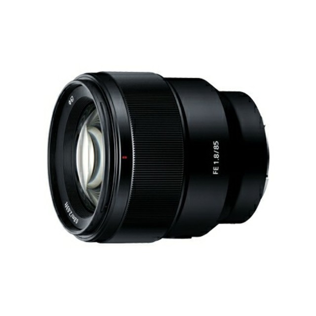 SONY FE85mm f1.8 未開封新品