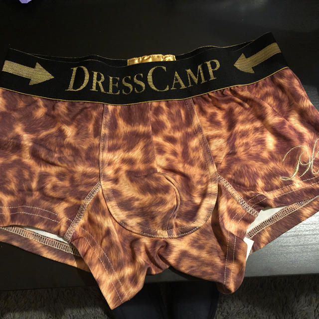 DRESSCAMP(ドレスキャンプ)のDRESS CAMP ボクサーパンツ メンズのアンダーウェア(ボクサーパンツ)の商品写真